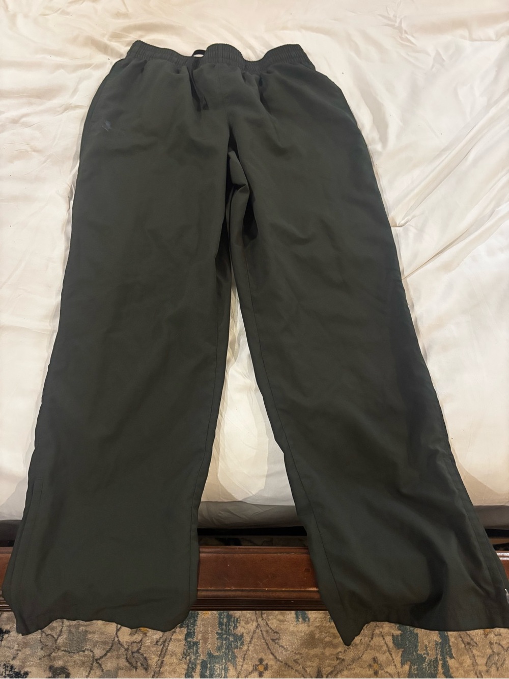 Under Armour Olive Green Men's Jogger Pants